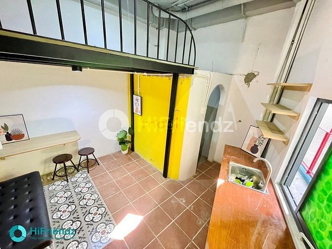 Hình ảnh Cho thuê duplex full nội thất bao tất cả chi phí_ Gần phan xích long