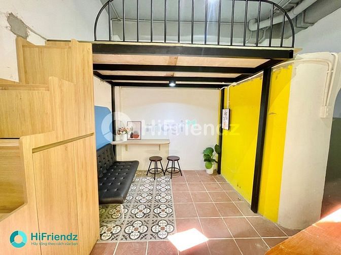Hình ảnh Cho thuê duplex full nội thất bao tất cả chi phí_ Gần phan xích long
