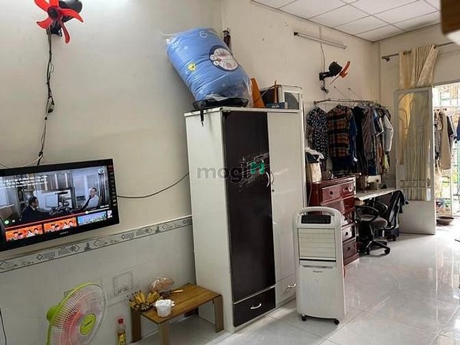 Hình ảnh Bán nhà hẻm 1036 CÁCH MẠNG THÁNG 8, PHƯỜNG 4 TÂN BÌNH - 46m2.