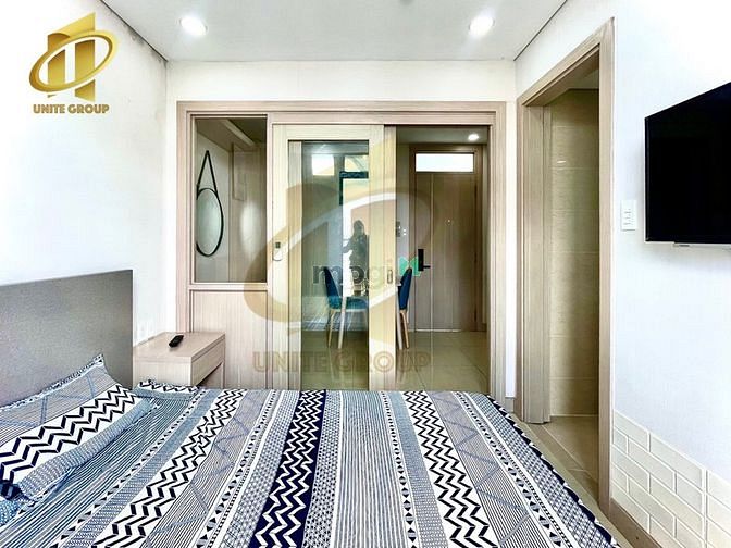 Hình ảnh Mb6623 nạp rút nhanh chóng 1PN Full NT tách bếp Trần Hưng Đạo Quận 1