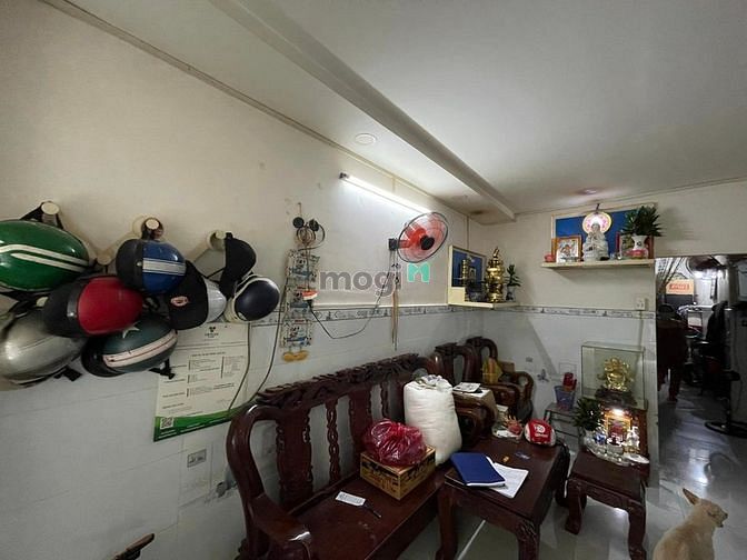 Hình ảnh Bán nhà hẻm 1036 CÁCH MẠNG THÁNG 8, PHƯỜNG 4 TÂN BÌNH - 46m2.