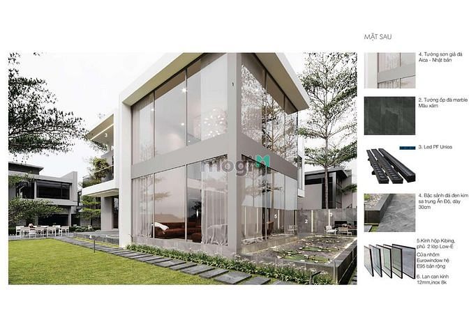 Hình ảnh Bán căn biệt thự tâm huyết gần 2 sân golf ở Đà Nẵng