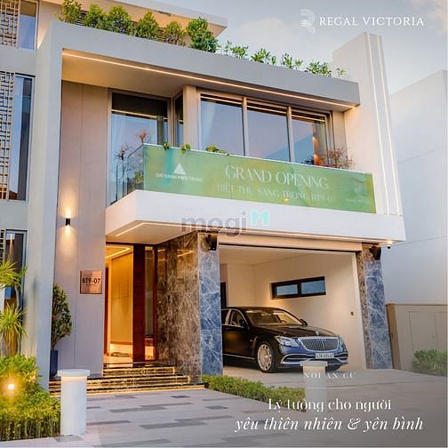 Hình ảnh Bán căn biệt thự tâm huyết gần 2 sân golf ở Đà Nẵng