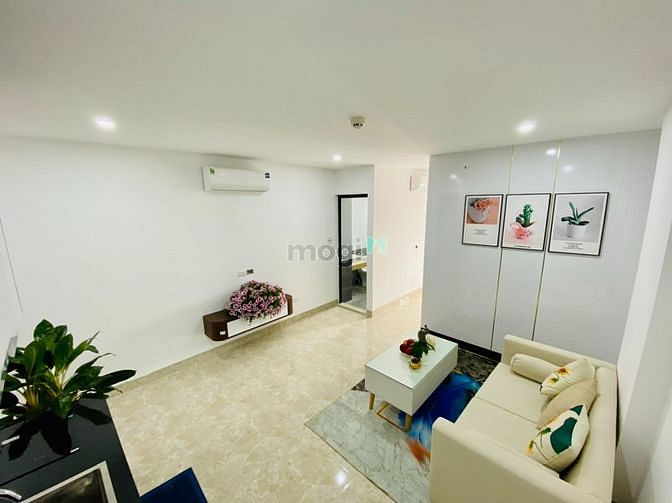 Hình ảnh 1N1K cao cấp mặt phố Thái Hà *Thang máy - Full đồ -Ban công -Mới 100%*