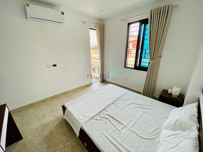 Hình ảnh 1N1K cao cấp mặt phố Thái Hà *Thang máy - Full đồ -Ban công -Mới 100%*
