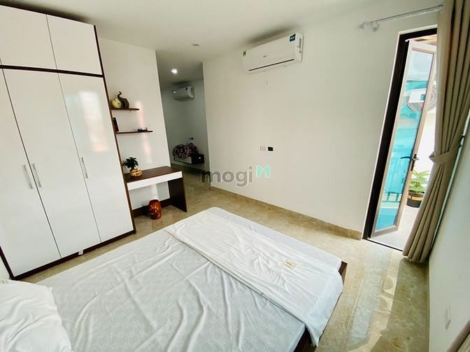 Hình ảnh 1N1K cao cấp mặt phố Thái Hà *Thang máy - Full đồ -Ban công -Mới 100%*