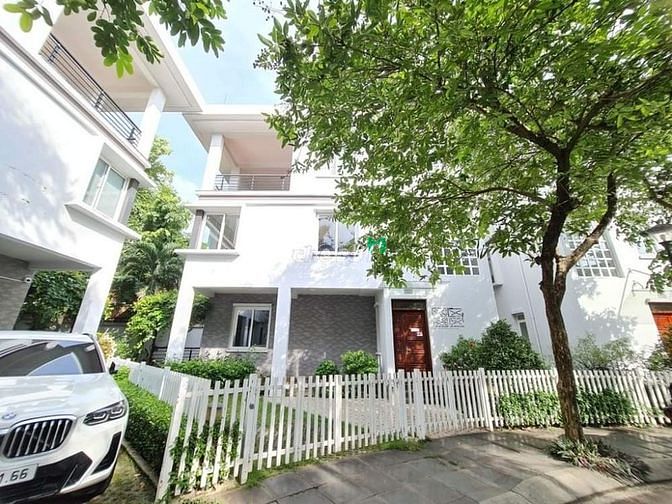 Hình ảnh Nguyên Căn Hẻm VIP Villa Hà Đô, P12 Quận 10