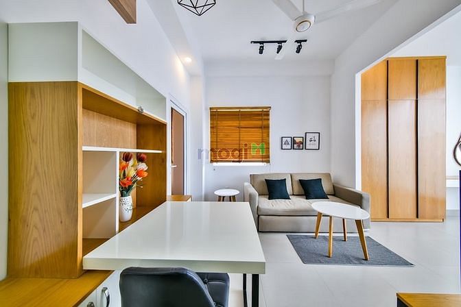 Hình ảnh ✅CHCC - Thảo Điền Q2 - dạng studio - bancon - bồn tắm full nội thất✅