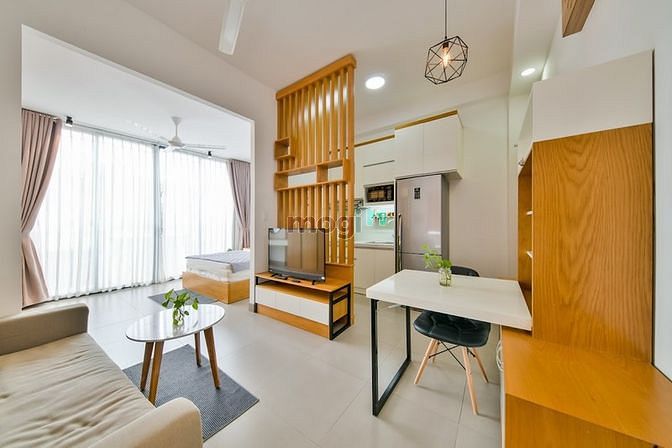 Hình ảnh ✅CHCC - Thảo Điền Q2 - dạng studio - bancon - bồn tắm full nội thất✅