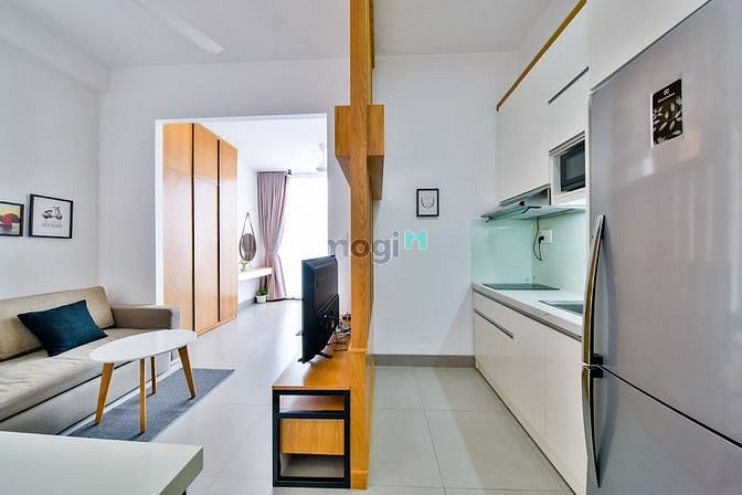 Hình ảnh ✅CHCC - Thảo Điền Q2 - dạng studio - bancon - bồn tắm full nội thất✅