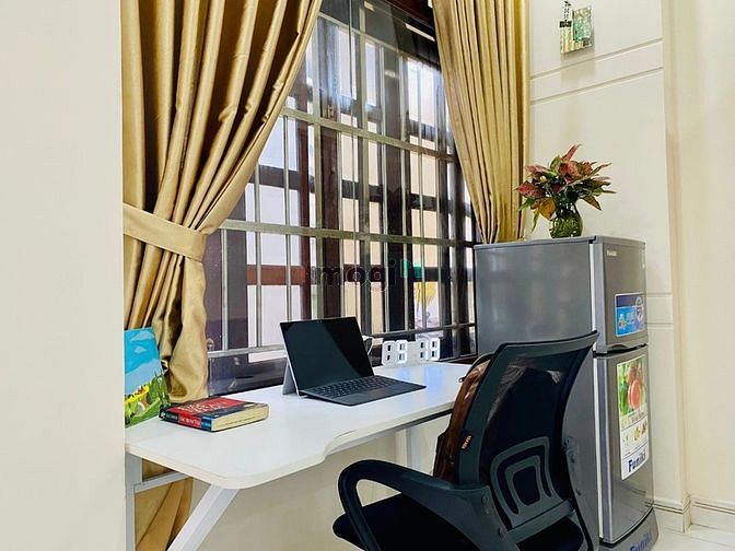 Hình ảnh ✅Căn Hộ Dịch Vụ Giá Rẻ Trên Đường Cách Mạng Tháng Tám🍀