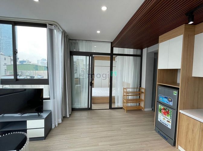 Hình ảnh 1N1K cao cấp Văn Cao - View triệu đô *Thang máy - Full đồ - Mới 100%*