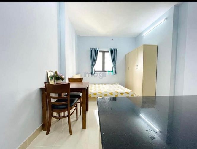 Hình ảnh Studio full nội thất - Xóm Chiếu, gần cầu Khánh Hội, đh Luật, đh NTT