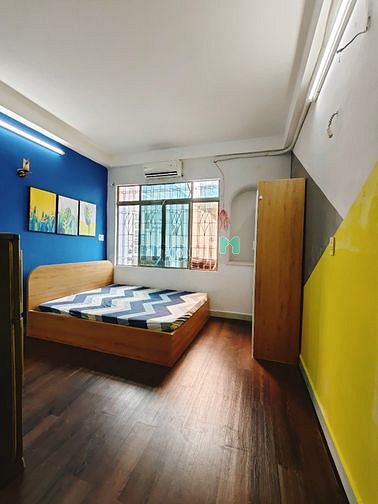 Hình ảnh Studio full nội thất - Xóm Chiếu, gần cầu Khánh Hội, đh Luật, đh NTT