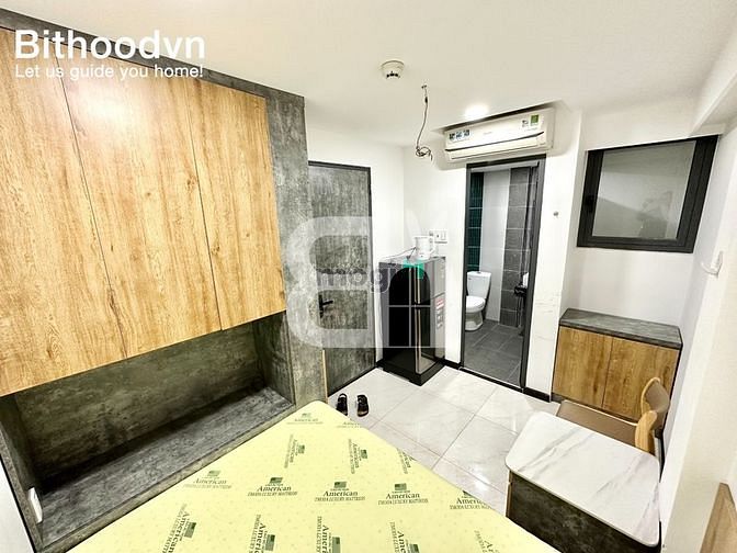 Hình ảnh Studio full nội thất - Xóm Chiếu, gần cầu Khánh Hội, đh Luật, đh NTT
