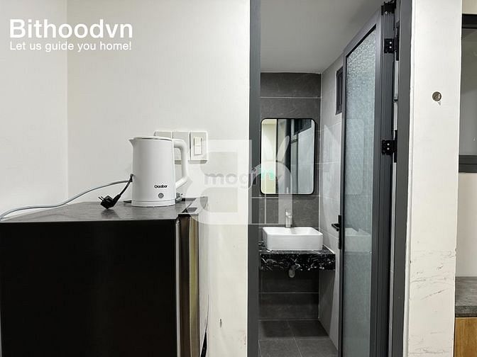 Hình ảnh Studio full nội thất - Xóm Chiếu, gần cầu Khánh Hội, đh Luật, đh NTT