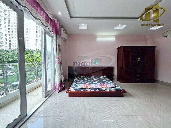 Hình ảnh 🌸🌈 CHDV Full Nội Thất - máy giặt riêng 🌸 gần ĐH TDT -RMIT -Lotte Q7