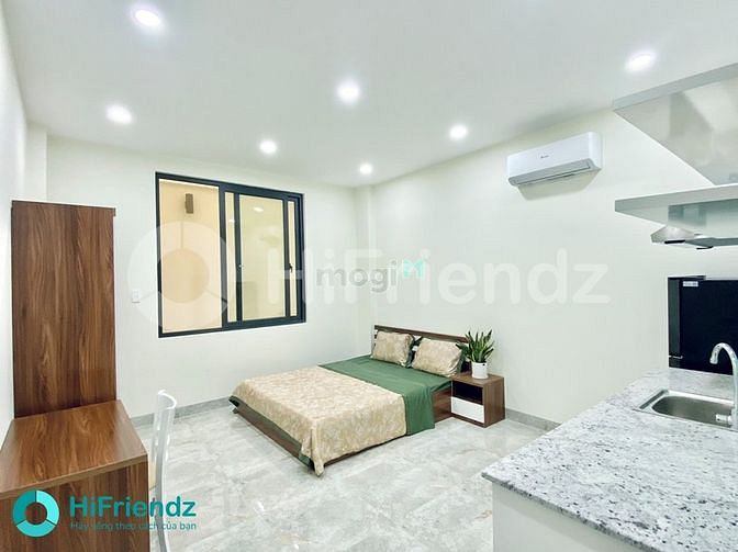 Hình ảnh Khai trưong CHDV full Nội Thất mới 100% sát bệnh viện Q5