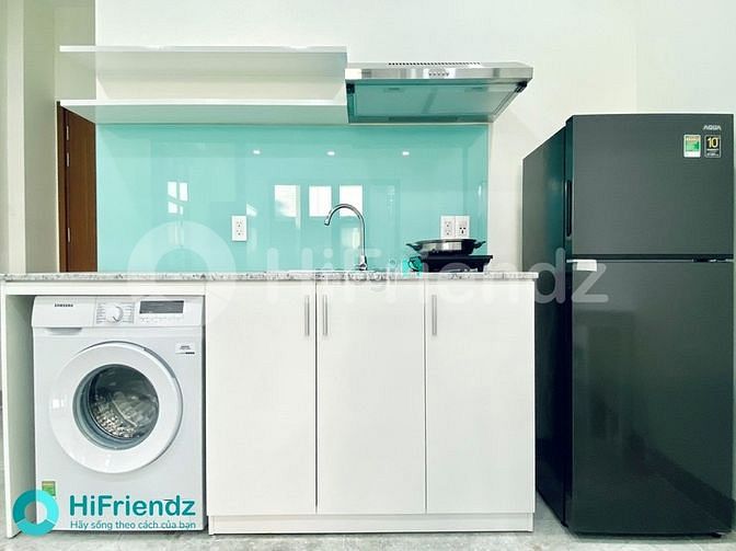 Hình ảnh Khai trưong CHDV full Nội Thất mới 100% sát bệnh viện Q5