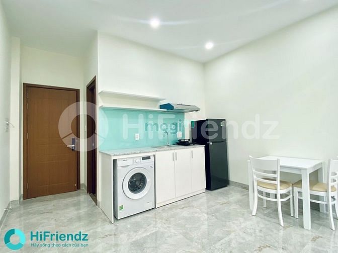 Hình ảnh Khai trưong CHDV full Nội Thất mới 100% sát bệnh viện Q5