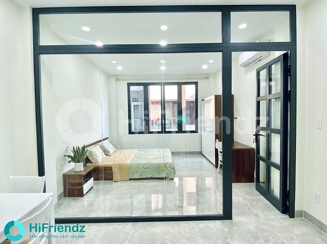Hình ảnh Khai trưong CHDV full Nội Thất mới 100% sát bệnh viện Q5