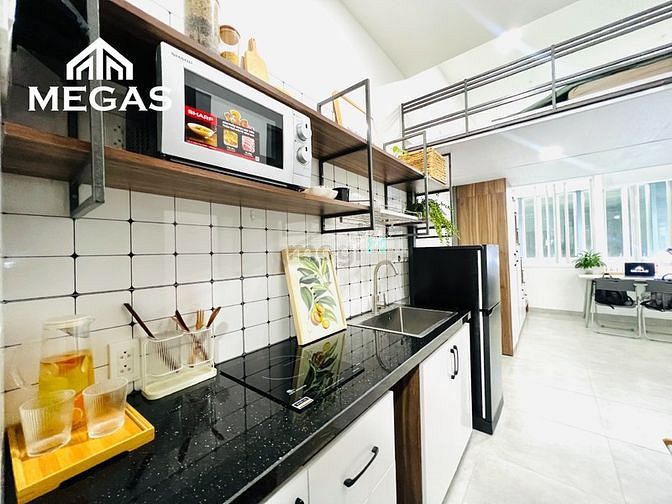 Hình ảnh Ra Lò DUPLEX VIP Full Nội Thất - Bancol Ngay Lạc Long Quân