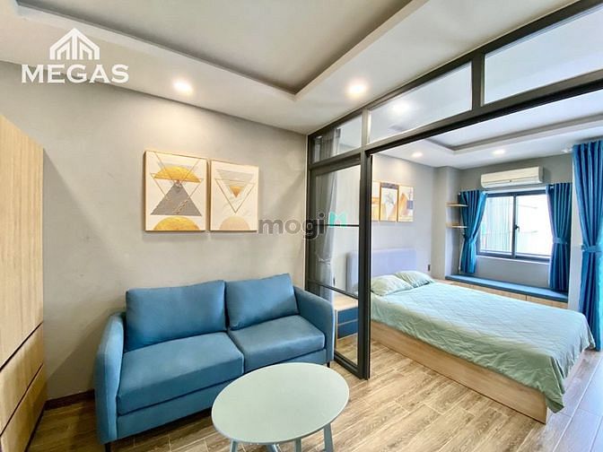 Hình ảnh CĂN HỘ 1phòng ngủ LẠC LONG QUÂN_FULL nội thất_Ban công_bv Thống Nhất