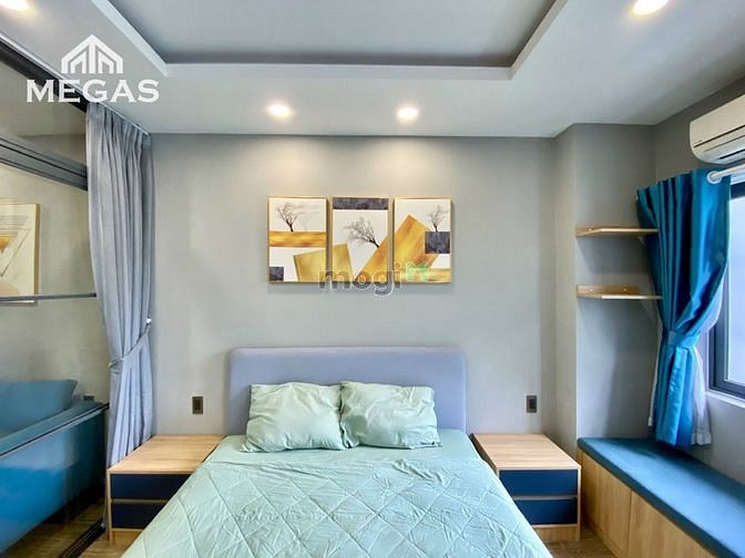 Hình ảnh CĂN HỘ 1phòng ngủ LẠC LONG QUÂN_FULL nội thất_Ban công_bv Thống Nhất