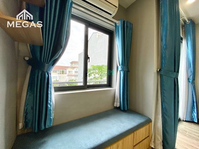 Hình ảnh CĂN HỘ 1phòng ngủ LẠC LONG QUÂN_FULL nội thất_Ban công_bv Thống Nhất