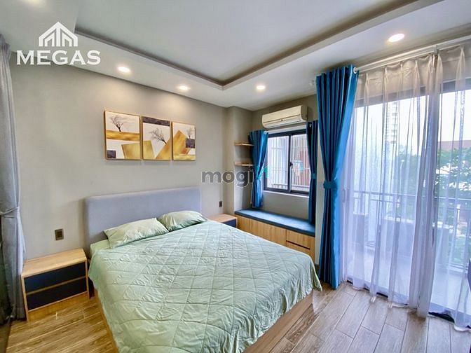 Hình ảnh CĂN HỘ 1phòng ngủ LẠC LONG QUÂN_FULL nội thất_Ban công_bv Thống Nhất