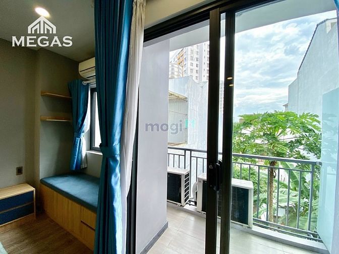 Hình ảnh CĂN HỘ 1phòng ngủ LẠC LONG QUÂN_FULL nội thất_Ban công_bv Thống Nhất
