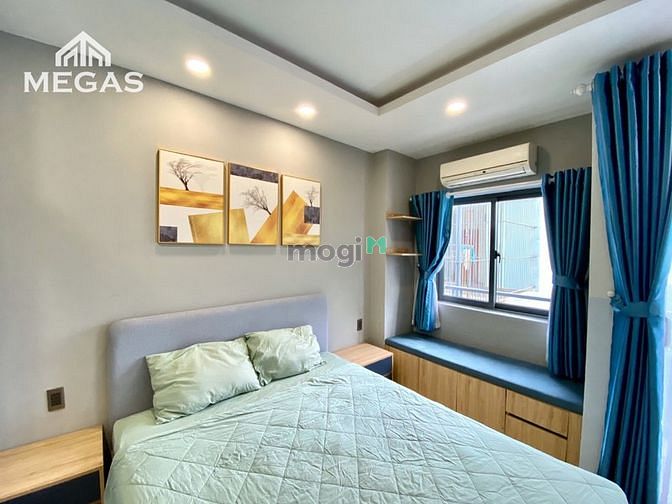 Hình ảnh CĂN HỘ 1phòng ngủ LẠC LONG QUÂN_FULL nội thất_Ban công_bv Thống Nhất