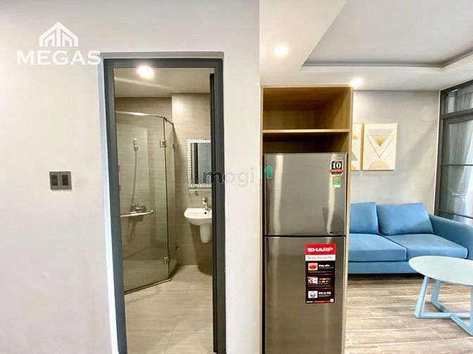 Hình ảnh CĂN HỘ 1phòng ngủ LẠC LONG QUÂN_FULL nội thất_Ban công_bv Thống Nhất