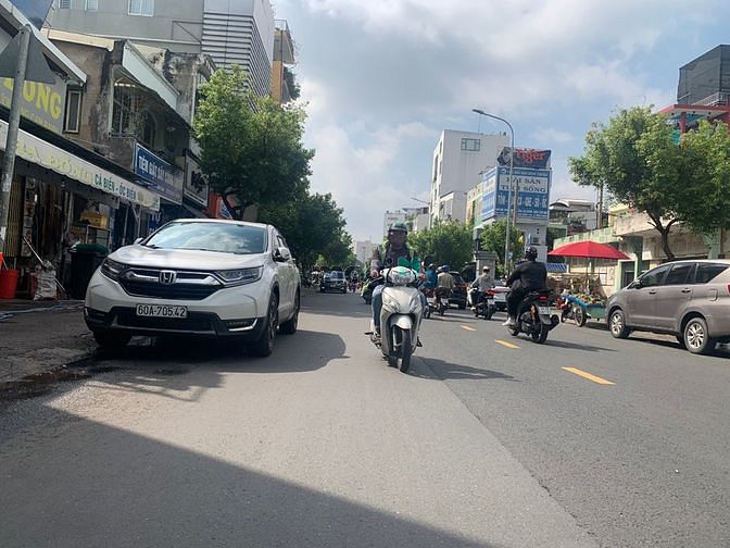 Hình ảnh Bán đất 42/ Hoàng Hoa Thám diện tích 75m2 (5x15m) gpxd Hầm 6 Tầng