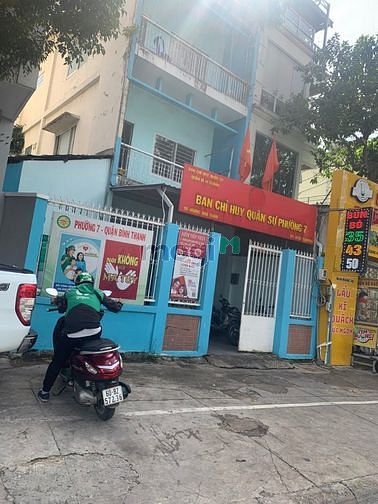 Hình ảnh Bán đất 42/ Hoàng Hoa Thám diện tích 75m2 (5x15m) gpxd Hầm 6 Tầng