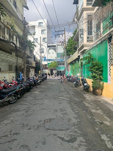 Hình ảnh Bán đất 42/ Hoàng Hoa Thám diện tích 75m2 (5x15m) gpxd Hầm 6 Tầng