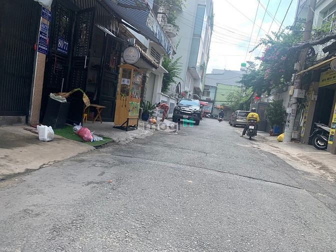 Hình ảnh Bán đất 42/ Hoàng Hoa Thám diện tích 75m2 (5x15m) gpxd Hầm 6 Tầng