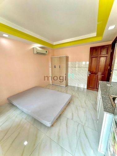 Hình ảnh Trống phòng ban công ngay Vincom Quang Trung