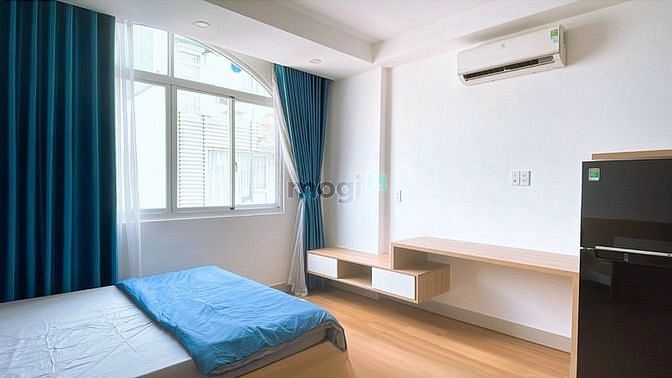 Hình ảnh Căn Studio Ngay Chợ Gò Vấp- Qua Trường Văn Lang và Bình Thạnh 7p