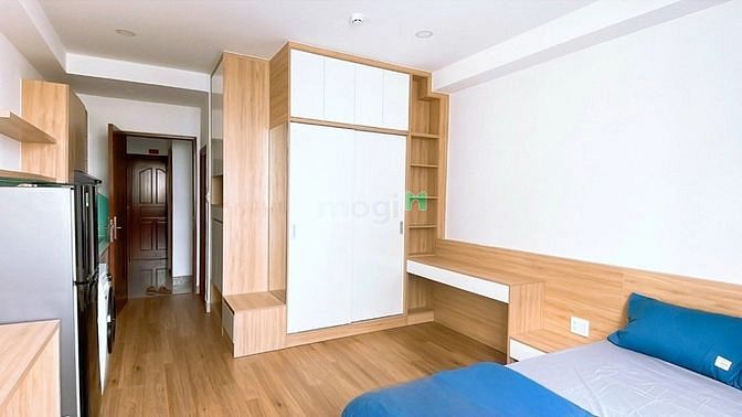 Hình ảnh Căn Studio Ngay Chợ Gò Vấp- Qua Trường Văn Lang và Bình Thạnh 7p