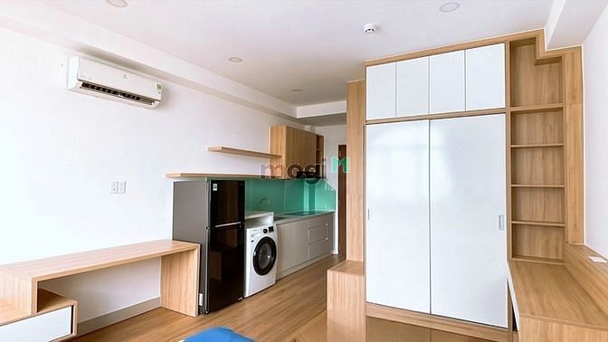 Hình ảnh Căn Studio Ngay Chợ Gò Vấp- Qua Trường Văn Lang và Bình Thạnh 7p
