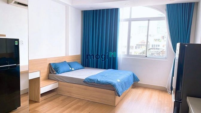 Hình ảnh Căn Studio Ngay Chợ Gò Vấp- Qua Trường Văn Lang và Bình Thạnh 7p