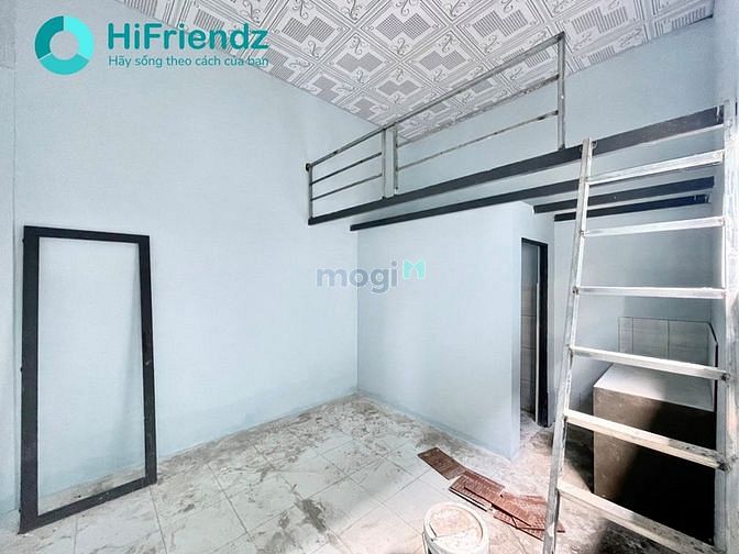 Hình ảnh Khai Trương Phòng Trọ Dưới Đất Mới 100% Gần Aeon Bình Tân