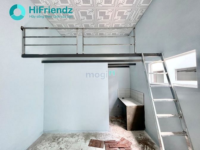 Hình ảnh Khai Trương Phòng Trọ Dưới Đất Mới 100% Gần Aeon Bình Tân