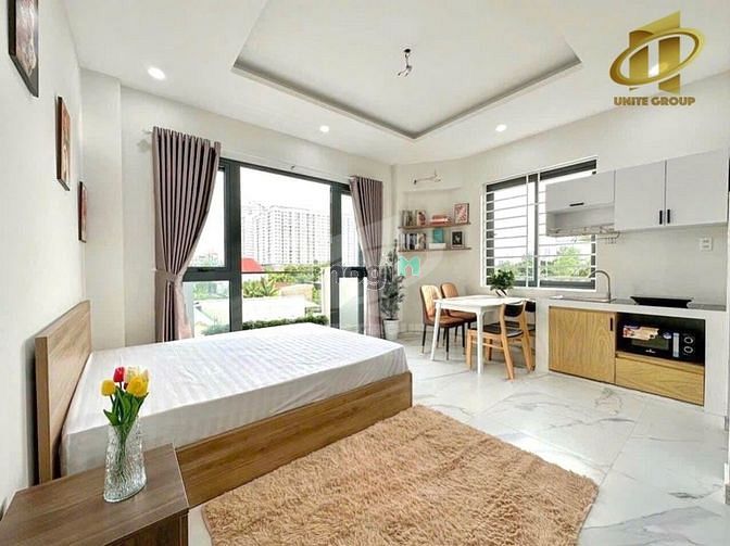 Hình ảnh CĂN HỘ full NT_ bancon_ gần TDTU, RMIT, LOTTE
