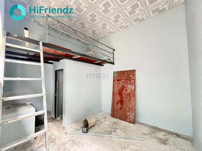 Hình ảnh Khai Trương Phòng Trọ Dưới Đất Mới 100% Gần Aeon Bình Tân