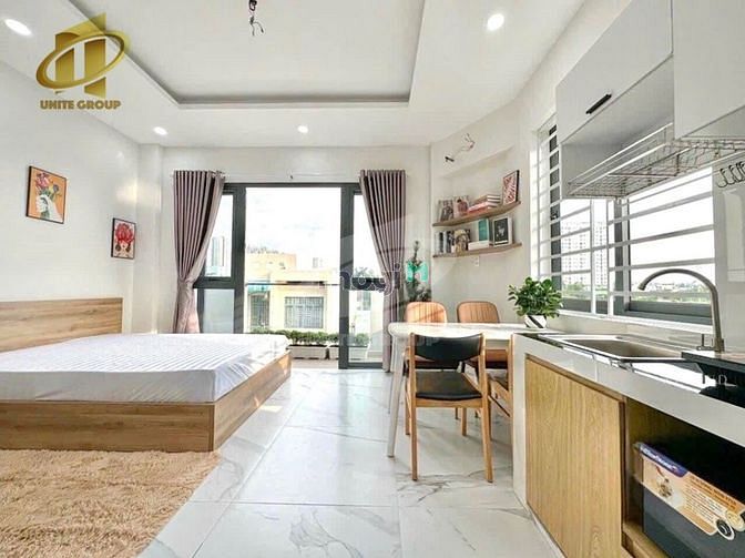 Hình ảnh CĂN HỘ full NT_ bancon_ gần TDTU, RMIT, LOTTE