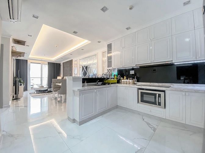Hình ảnh ✅Bán chung cư Gold View 2pn2wc 90m2 Nội thất cao cấp