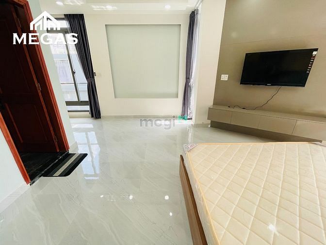 Hình ảnh Mb6623 nạp rút nhanh chóng cao cấp đầy đủ nội thất có bancol An Dương Vương Quận 6