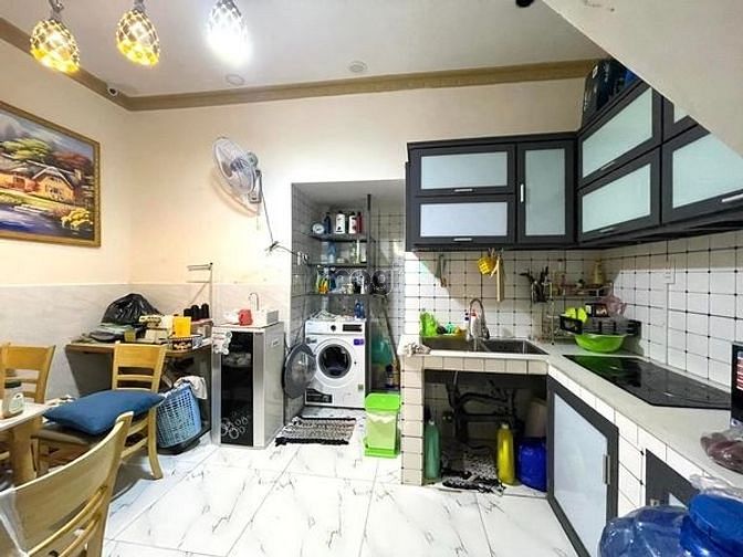 Hình ảnh Bán nhà hẻm 71 NGUYỄN BẶC, PHƯỜNG 3 TÂN BÌNH - 46M2💥